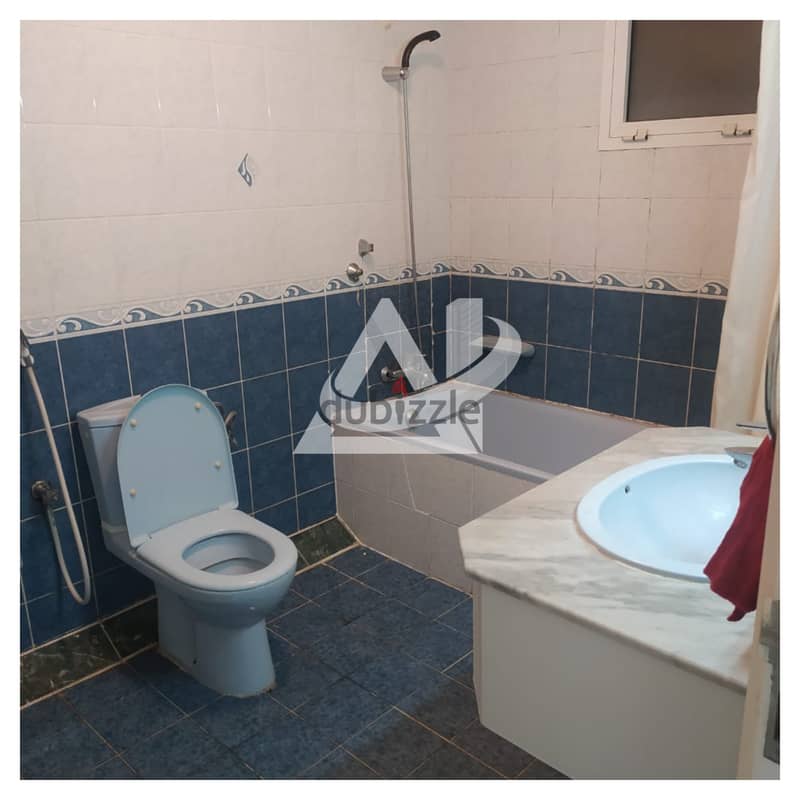 ADA605** 2 Bedrooms apartments perfect Location for rent in Khuwair 10