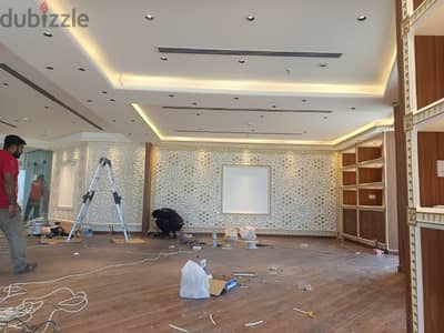 we do home maintenance decoration and servicss