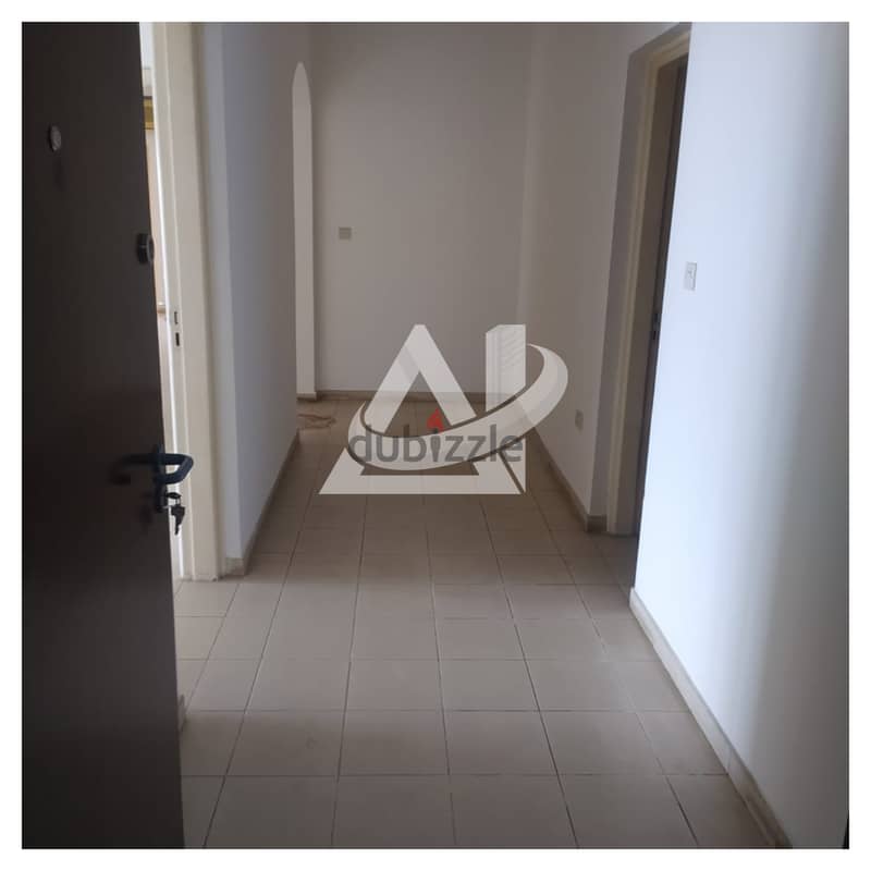 ADA606** 3 Bedrooms apartments perfect Location for rent in Khuwair 1