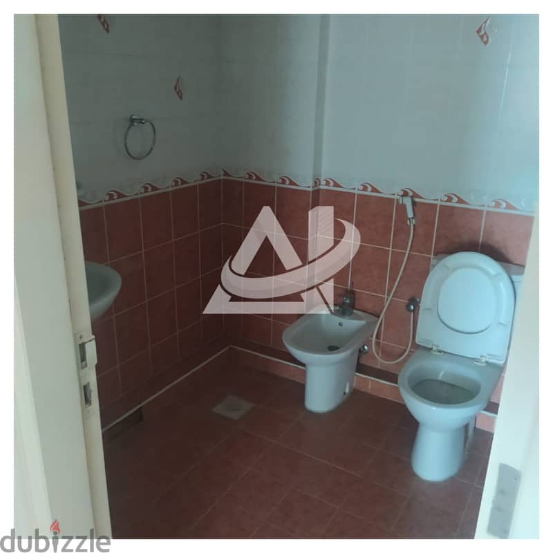 ADA606** 3 Bedrooms apartments perfect Location for rent in Khuwair 3