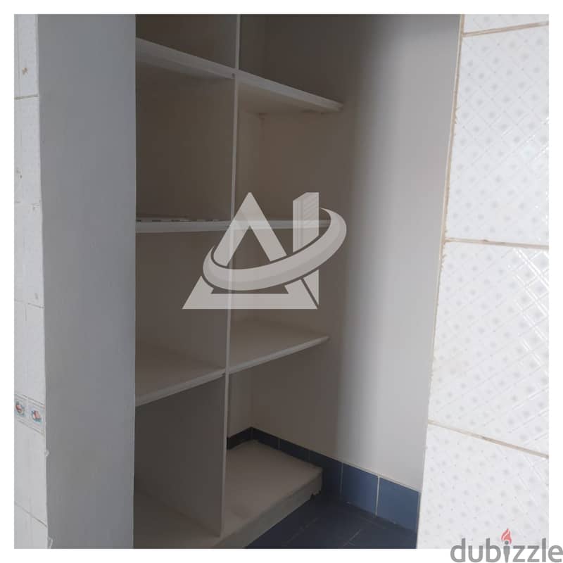 ADA606** 3 Bedrooms apartments perfect Location for rent in Khuwair 7