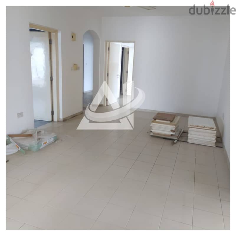 ADA606** 3 Bedrooms apartments perfect Location for rent in Khuwair 8