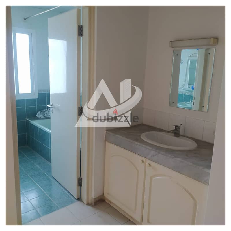 ADA606** 3 Bedrooms apartments perfect Location for rent in Khuwair 11