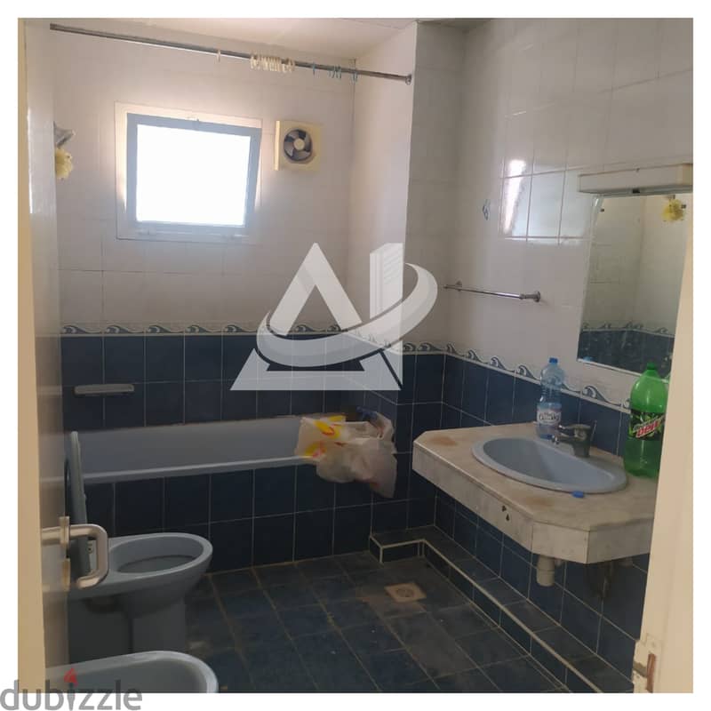 ADA606** 3 Bedrooms apartments perfect Location for rent in Khuwair 12