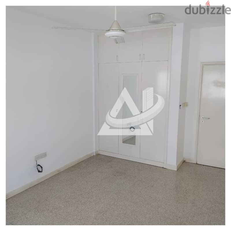 ADA606** 3 Bedrooms apartments perfect Location for rent in Khuwair 14