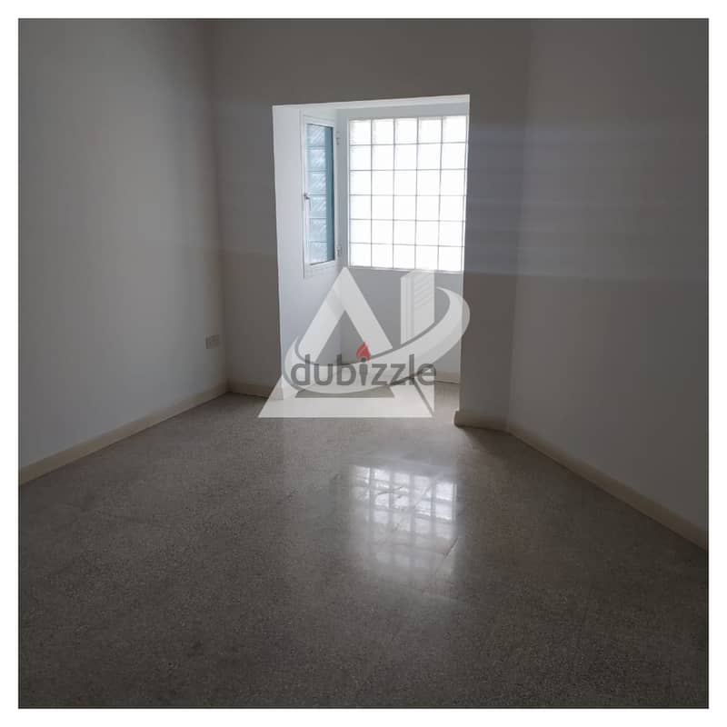 ADA606** 3 Bedrooms apartments perfect Location for rent in Khuwair 19