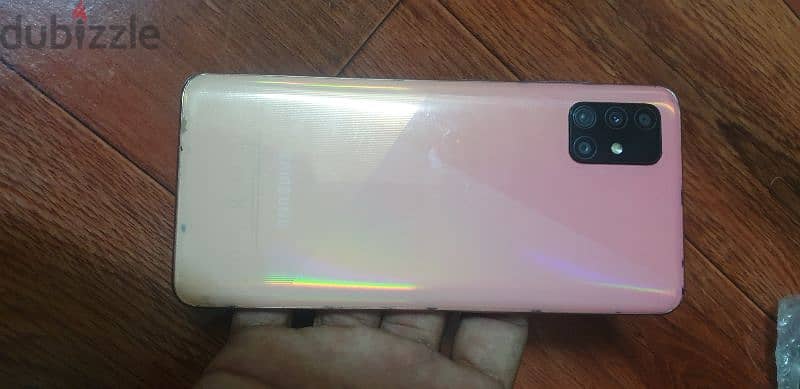 Galaxy A51 1