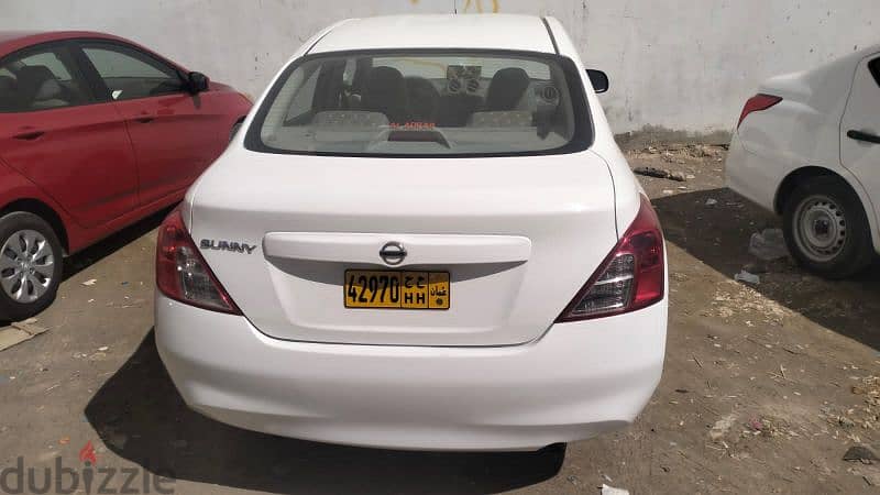 Nissan Sunny 2013 0