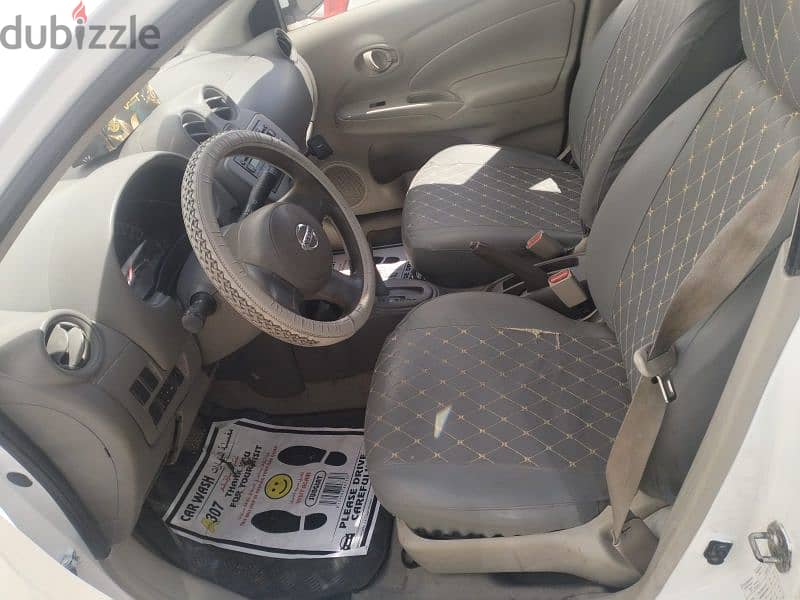 Nissan Sunny 2013 4