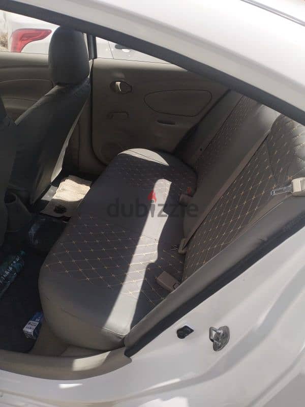 Nissan Sunny 2013 6