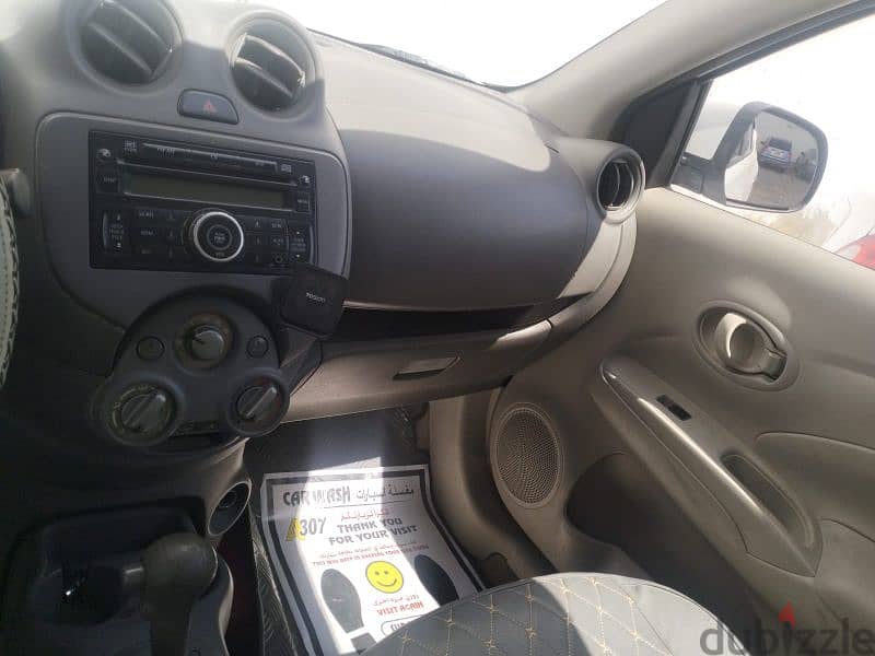 Nissan Sunny 2013 7