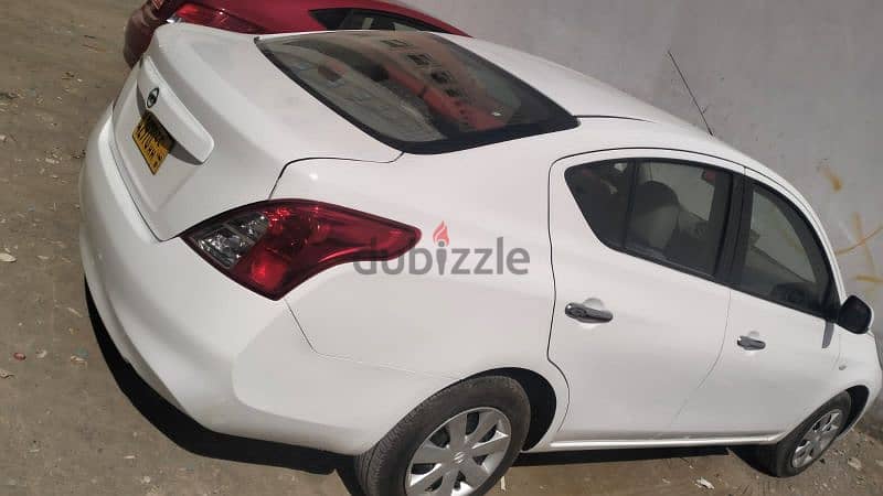 Nissan Sunny 2013 13