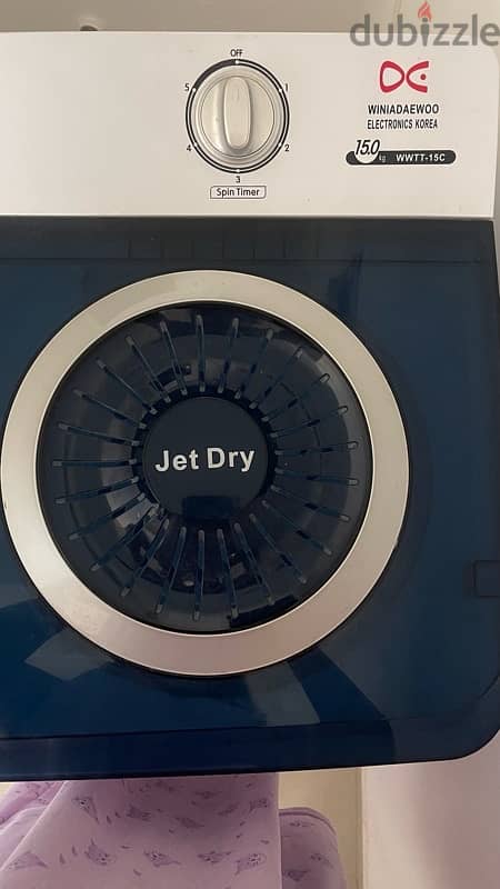 washing machine and dryer 2