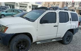 Nissan Xterra 2010 0