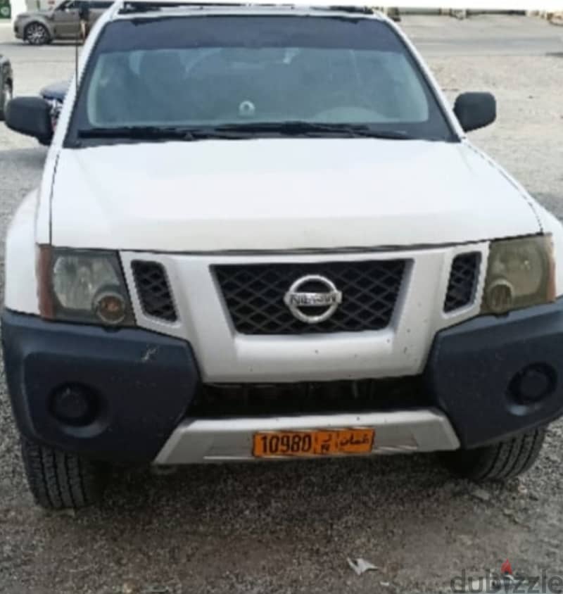 Nissan Xterra 2010 2