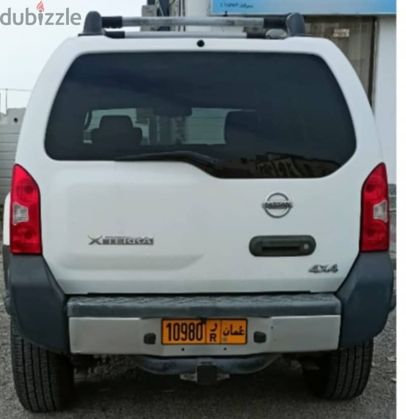 Nissan Xterra 2010 3