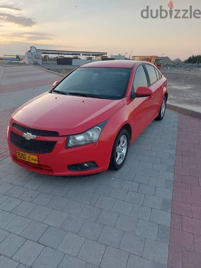 Chevrolet Cruze 2010