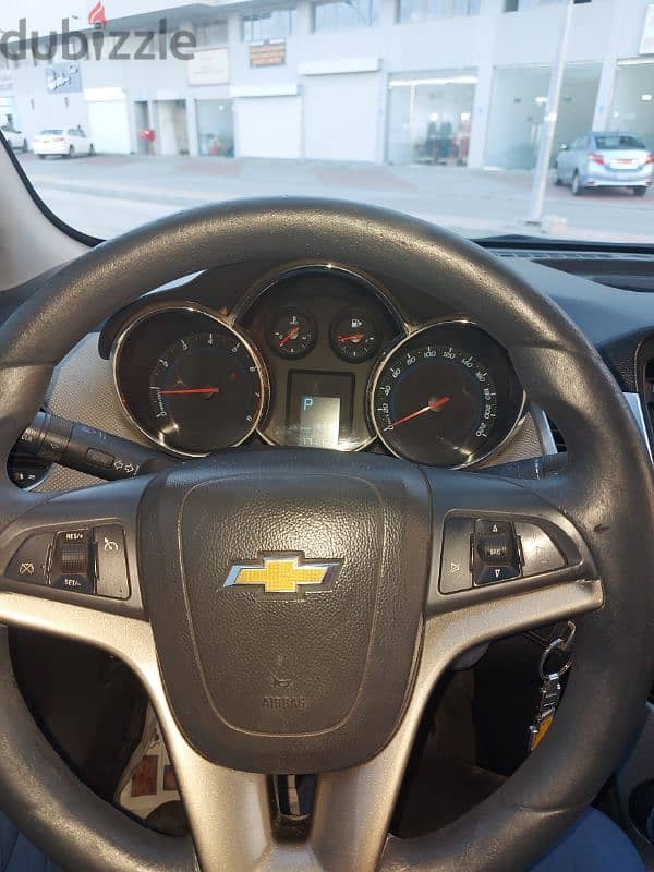 Chevrolet Cruze 2010 4