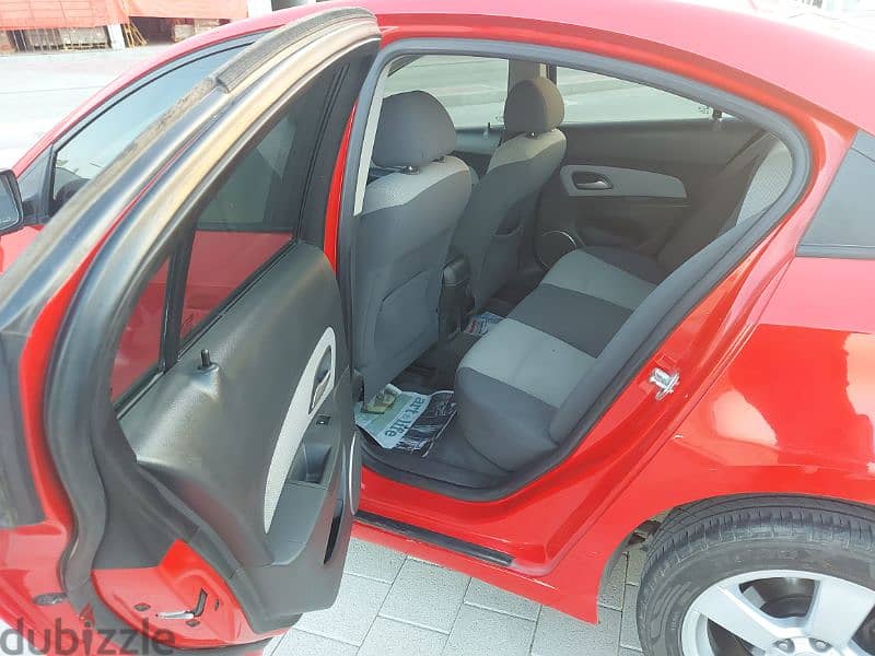 Chevrolet Cruze 2010 5