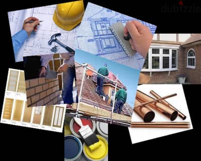 building maintenance services provided