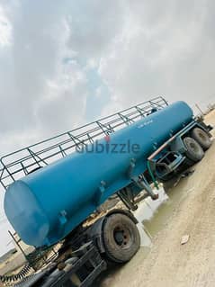 10000 gallon tanker used 0