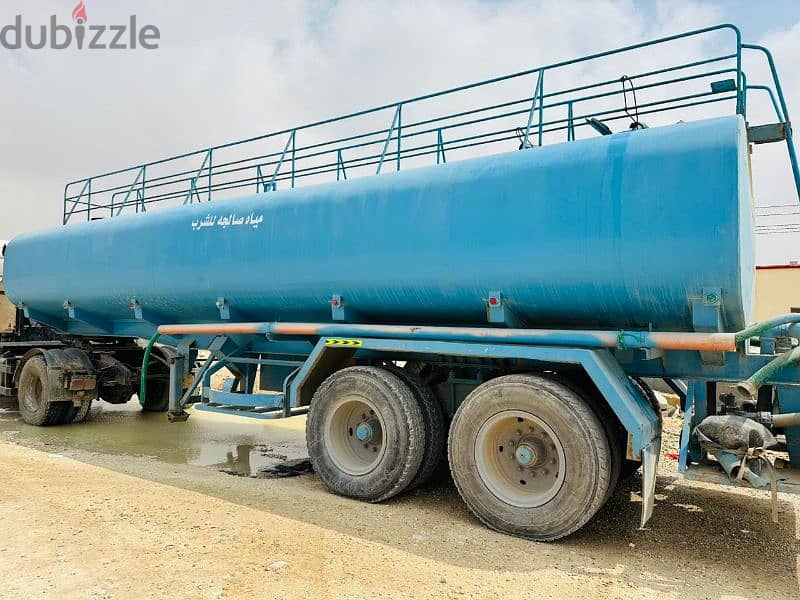 10000 gallon tanker used 1