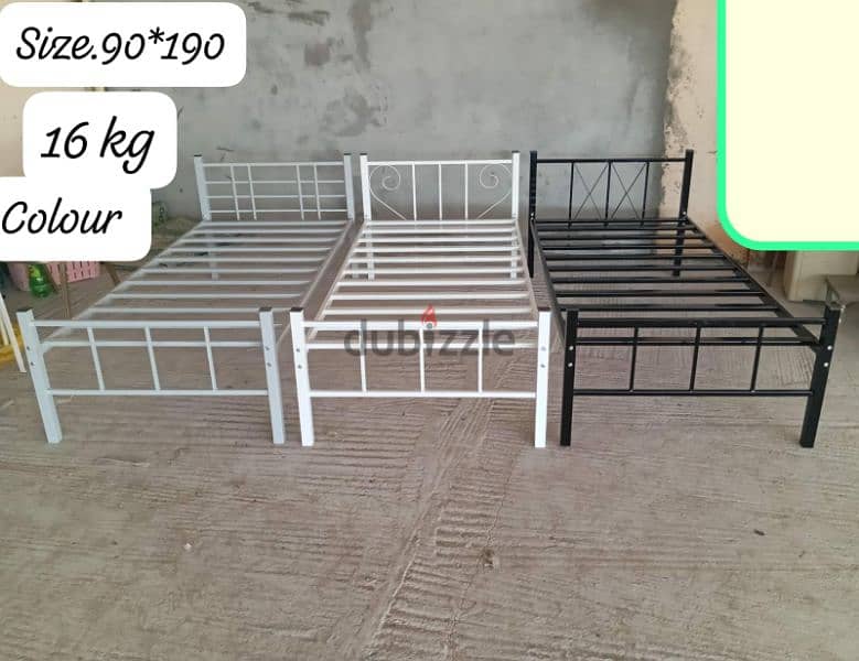 Single Beds New Heavy Duty Quantity available 0