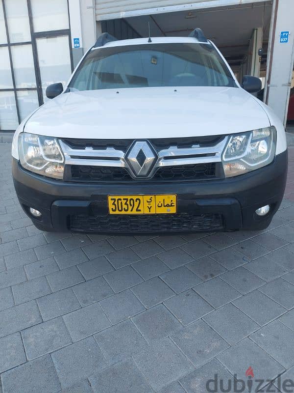 Renault Duster 2016 0