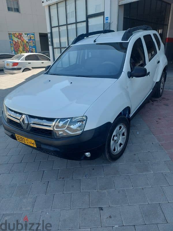 Renault Duster 2016 2