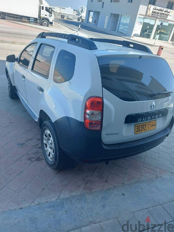 Renault Duster 2016 3