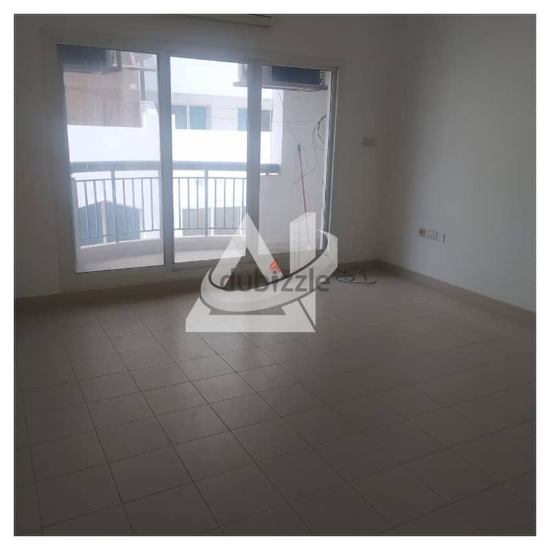 ADA609** 2 Bedrooms apartments perfect Location for rent in Khuwair 2