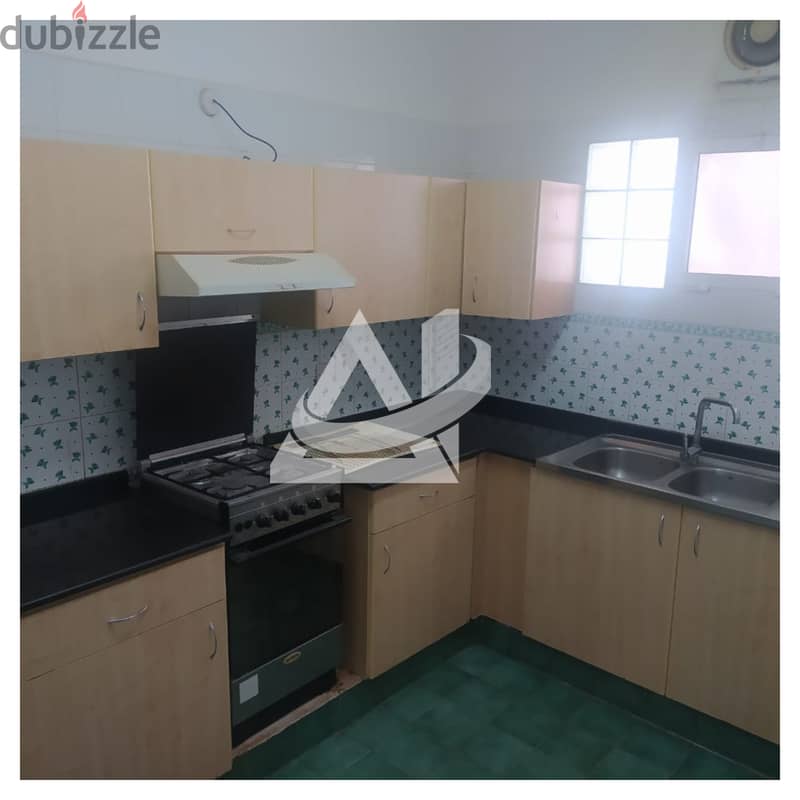 ADA609** 2 Bedrooms apartments perfect Location for rent in Khuwair 3