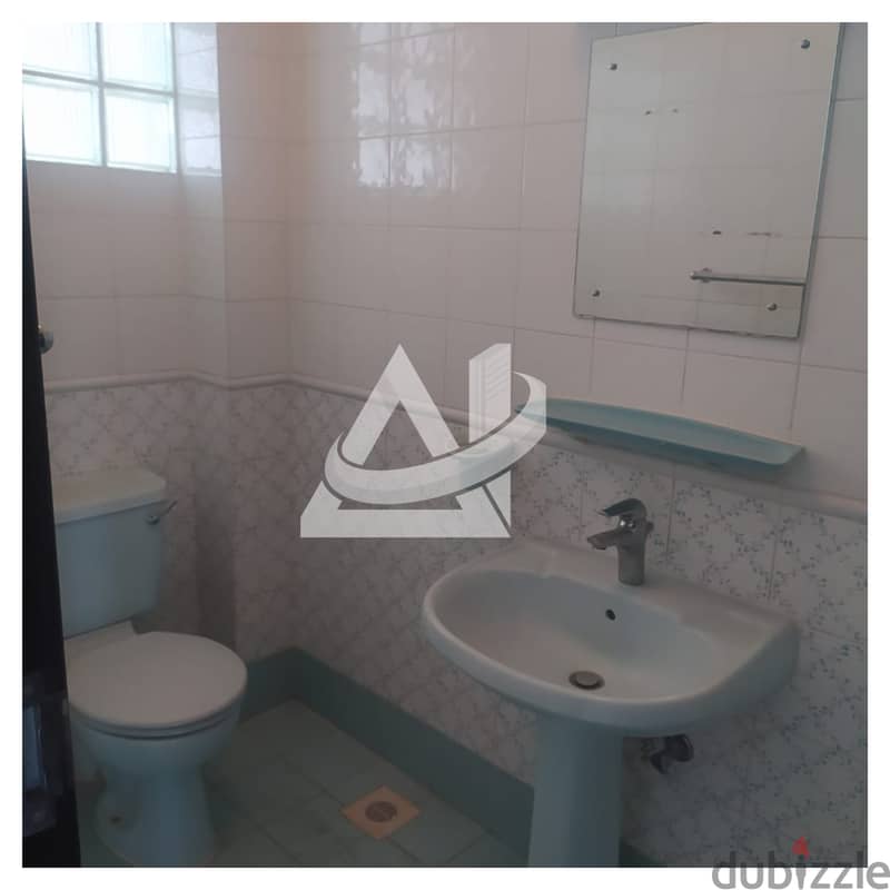 ADA609** 2 Bedrooms apartments perfect Location for rent in Khuwair 4