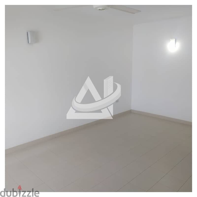 ADA609** 2 Bedrooms apartments perfect Location for rent in Khuwair 6