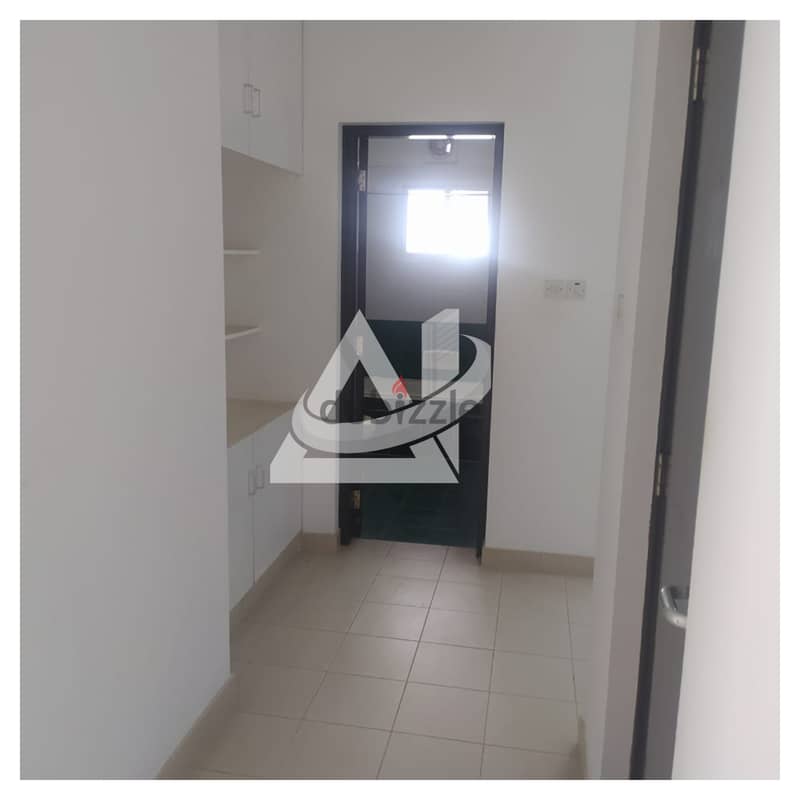 ADA609** 2 Bedrooms apartments perfect Location for rent in Khuwair 9