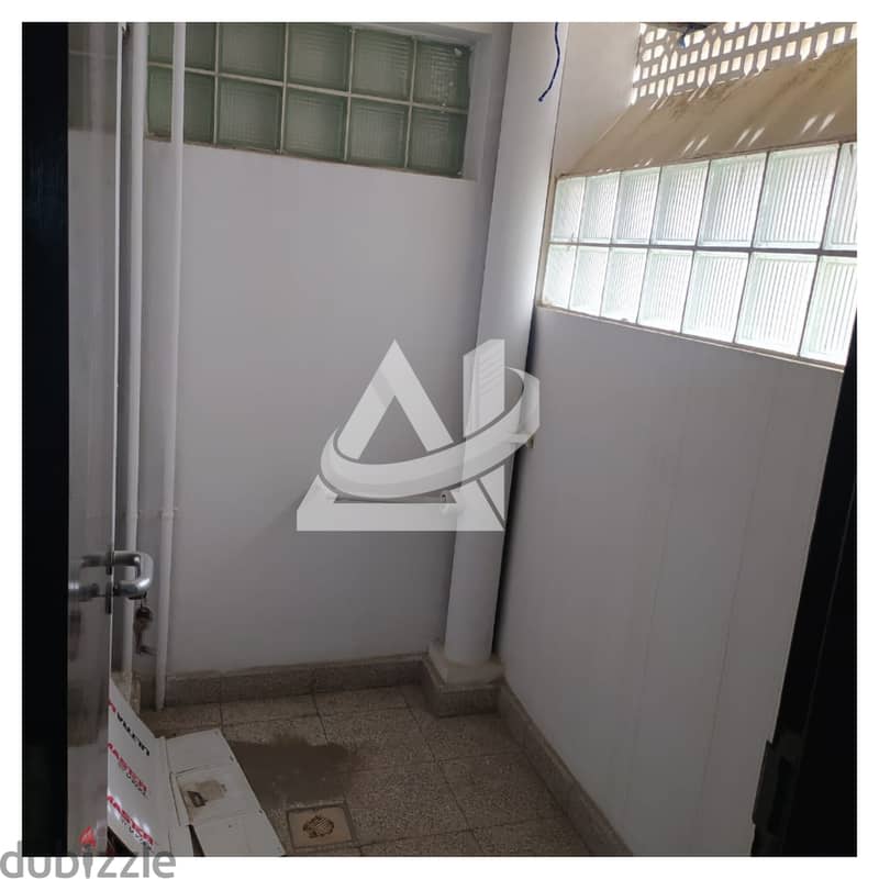 ADA609** 2 Bedrooms apartments perfect Location for rent in Khuwair 12