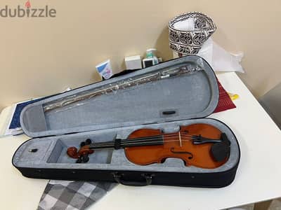 violin