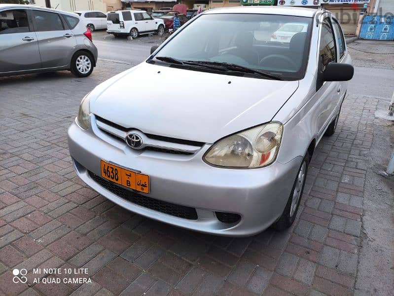 Toyota Echo 2005 1