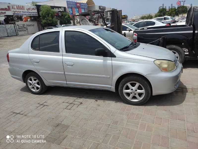 Toyota Echo 2005 4