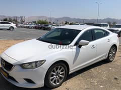 Mazda 6 2016 0