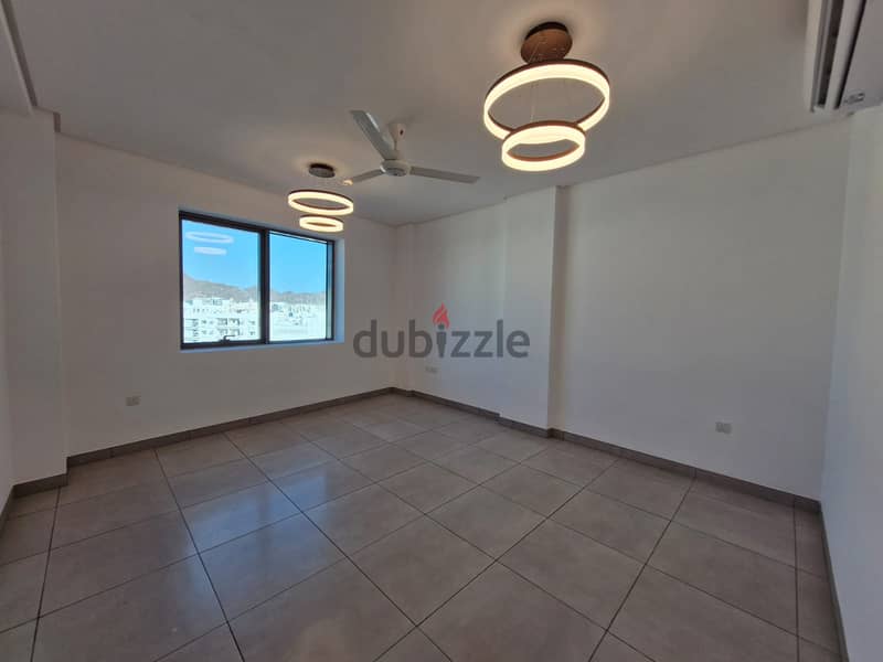 1 BR Elegant Apartment in Ruwi – with Shared Gym 2