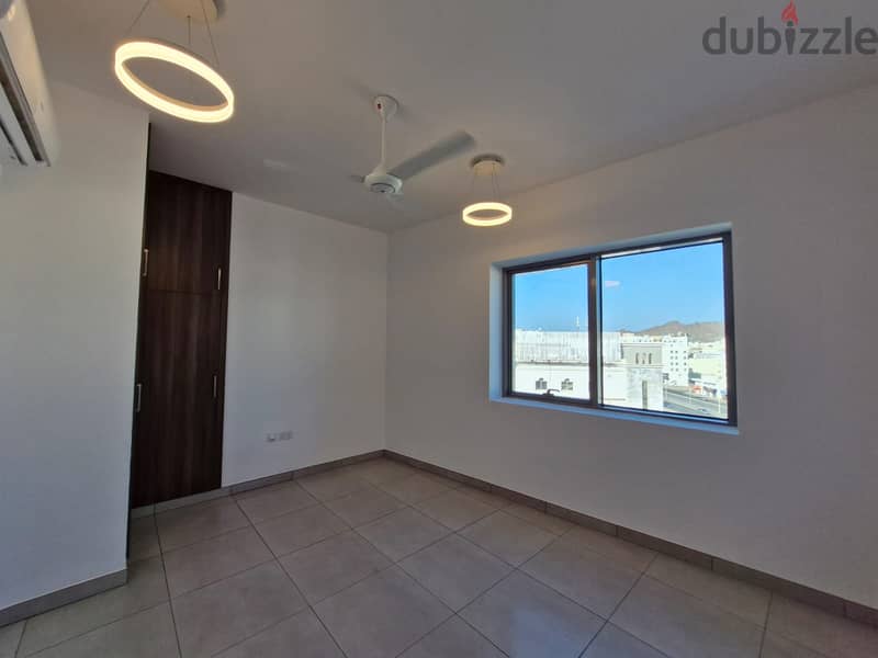 1 BR Elegant Apartment in Ruwi – with Shared Gym 4