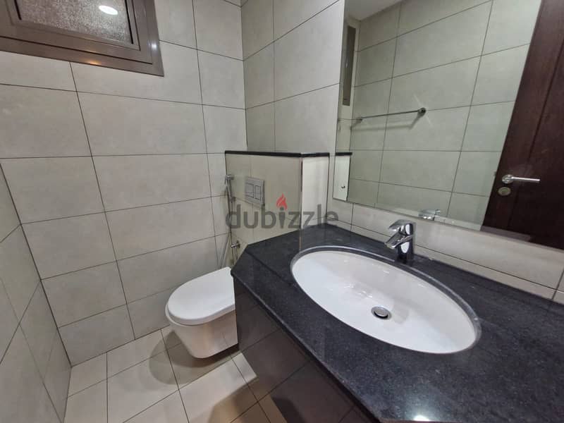 1 BR Elegant Apartment in Ruwi – with Shared Gym 6