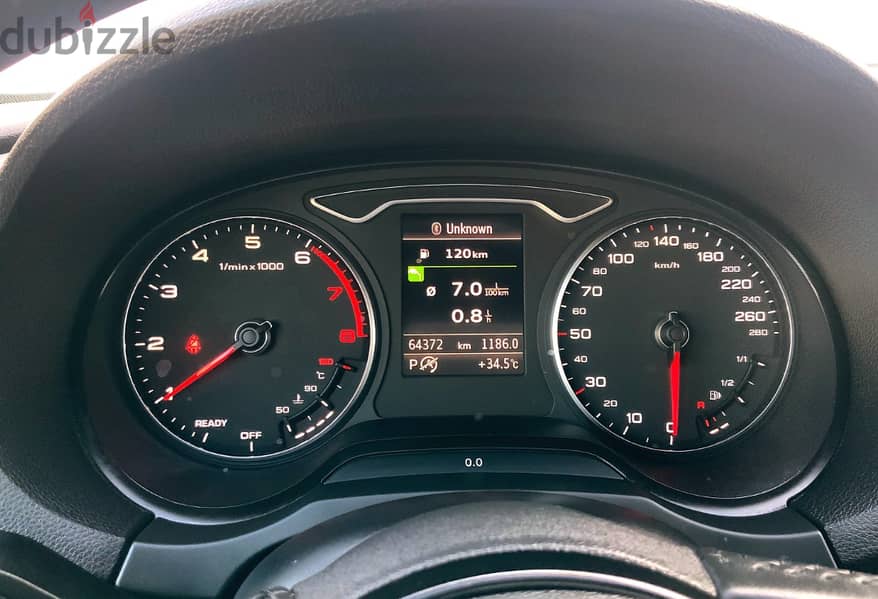 Audi A3 2019 30 TFSI GCC Free Warranty Instalments Zero Downpayment 1