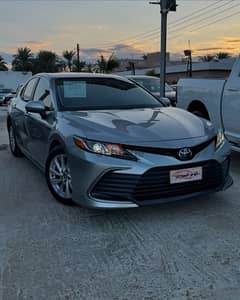 Toyota Camry 2021 0