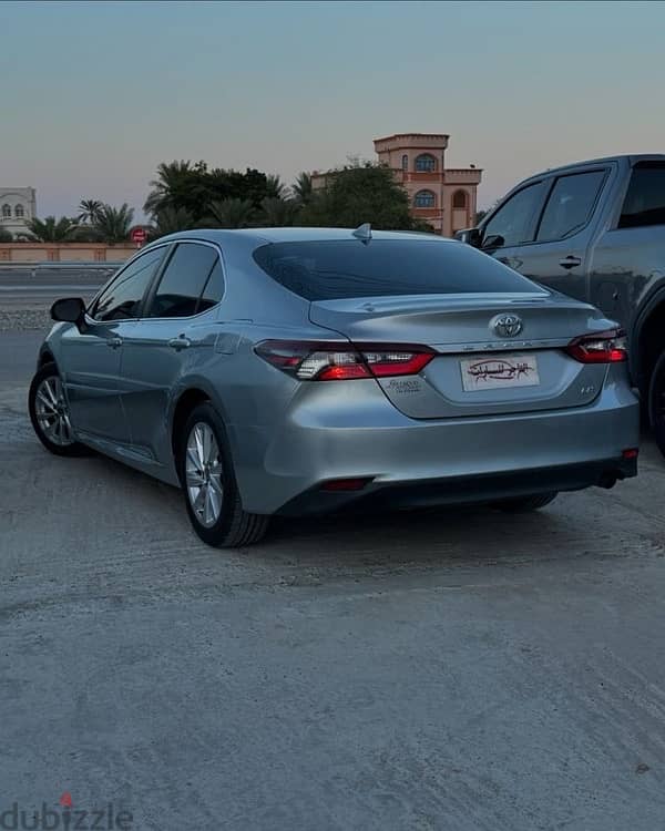 Toyota Camry 2021 2