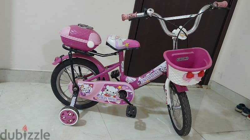 KIDS CYCLE 1