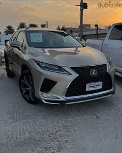 Lexus RX 350 2018 0