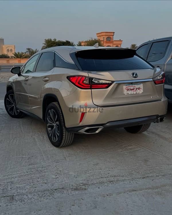 Lexus RX 350 2018 2