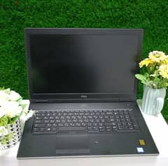 Dell Precision 7730 Core i7 8th Gen 32GB RAM 512GB SSD 6GB Graphic 0